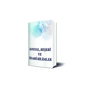 Sosyal, Beşeri ve İdari Bilimler